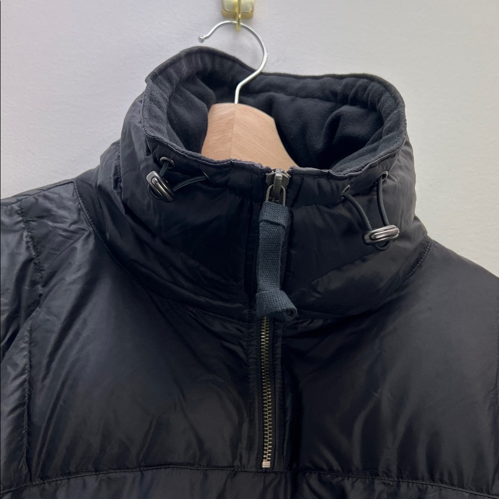 L.L. Bean Black Puffer Jacket - Picture 2 of 7